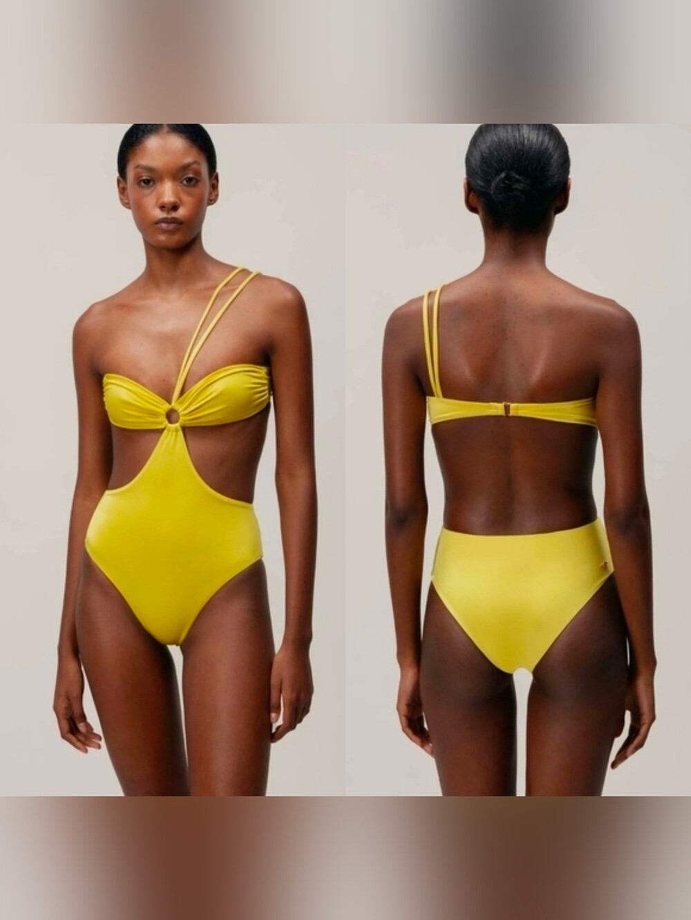 Baobab Nala One Piece Swimsuit Lima